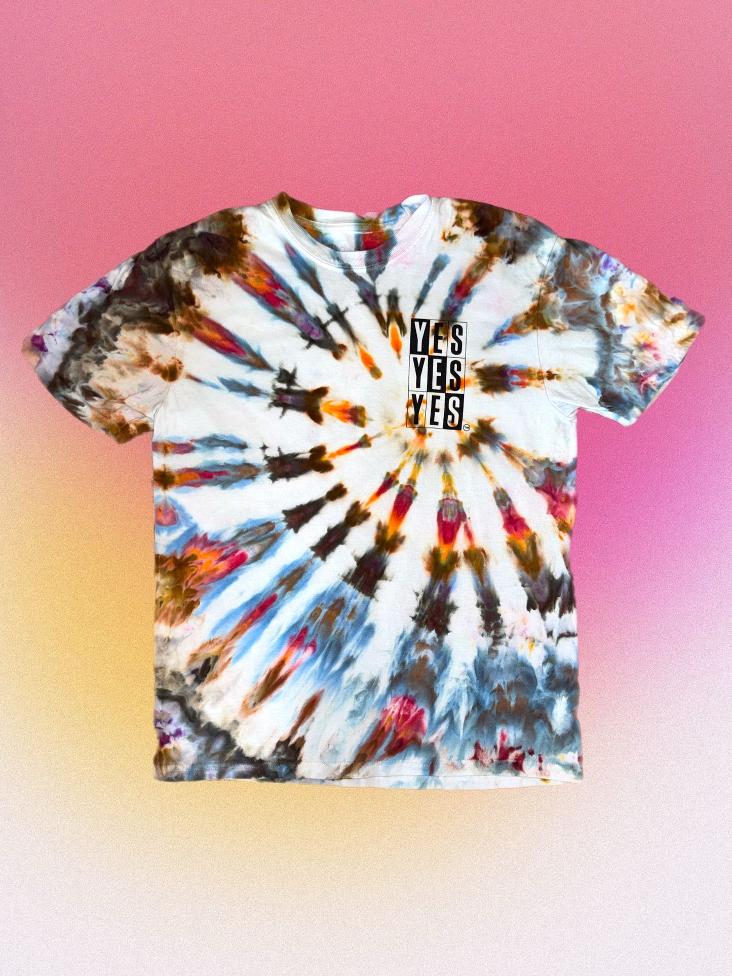 Yes Yes Yes Tie Dye