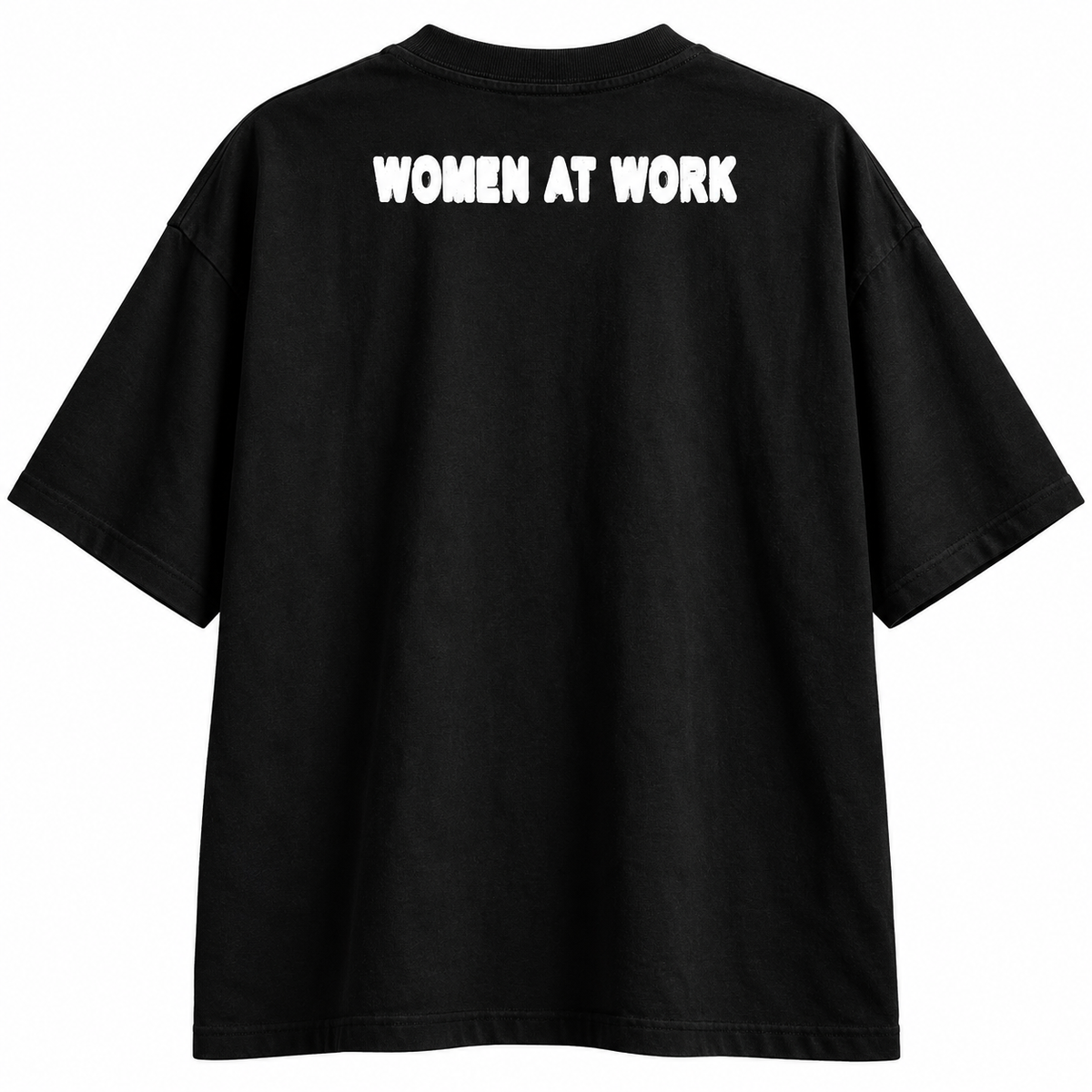WOMEN AT WORK