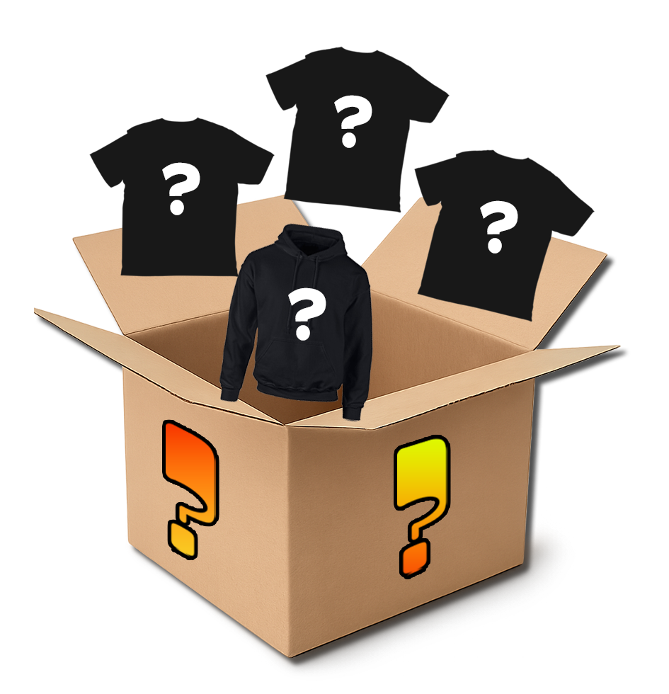 MYSTERY BOX