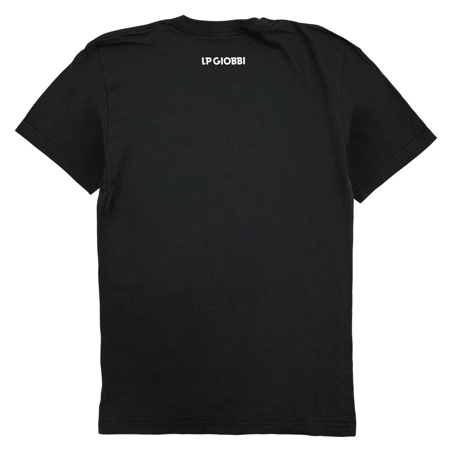 Piano House Zebra (Black) Tee