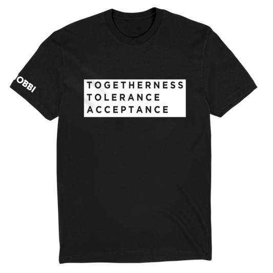 Preach Box Logo Tee
