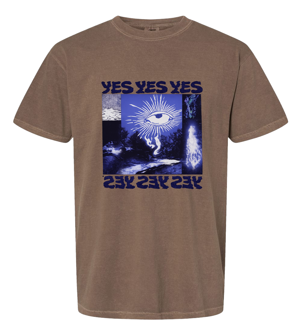 Eyes of Yes Yes Yes