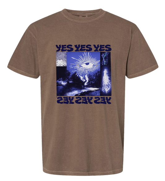Eyes of Yes Yes Yes