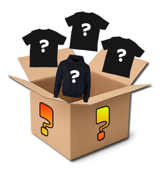 MYSTERY BOX