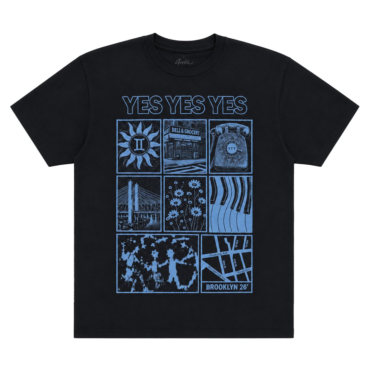 New York Loves Yes Yes Yes