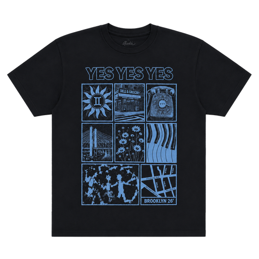 New York Loves Yes Yes Yes