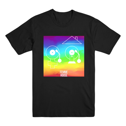 Femme House Pride Tee