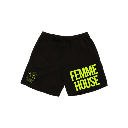 Femme House TTA Shorts