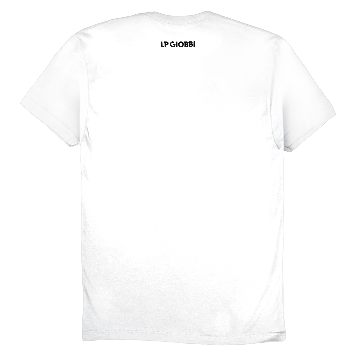 Piano House Zebra (White) Tee