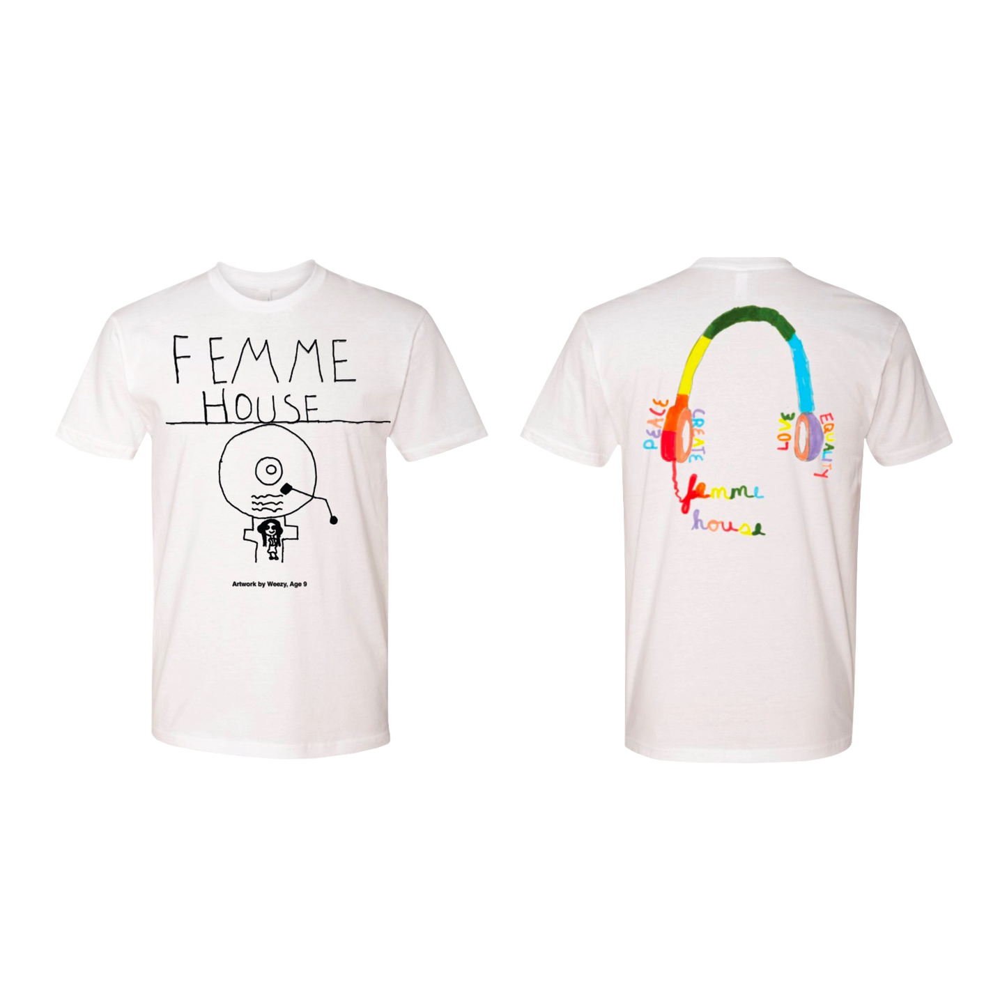 Femme House by Weezy